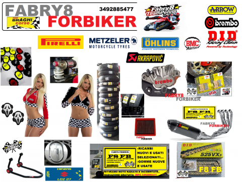 Fabry8 ForBiker